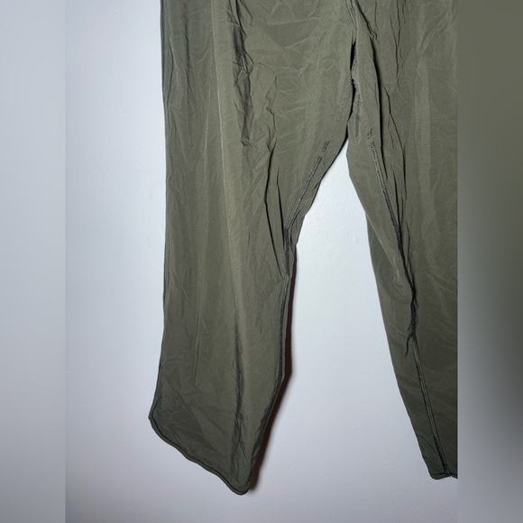 LULULEMON lightweight athletic pants joggers size 10 - Picture 3 of 6